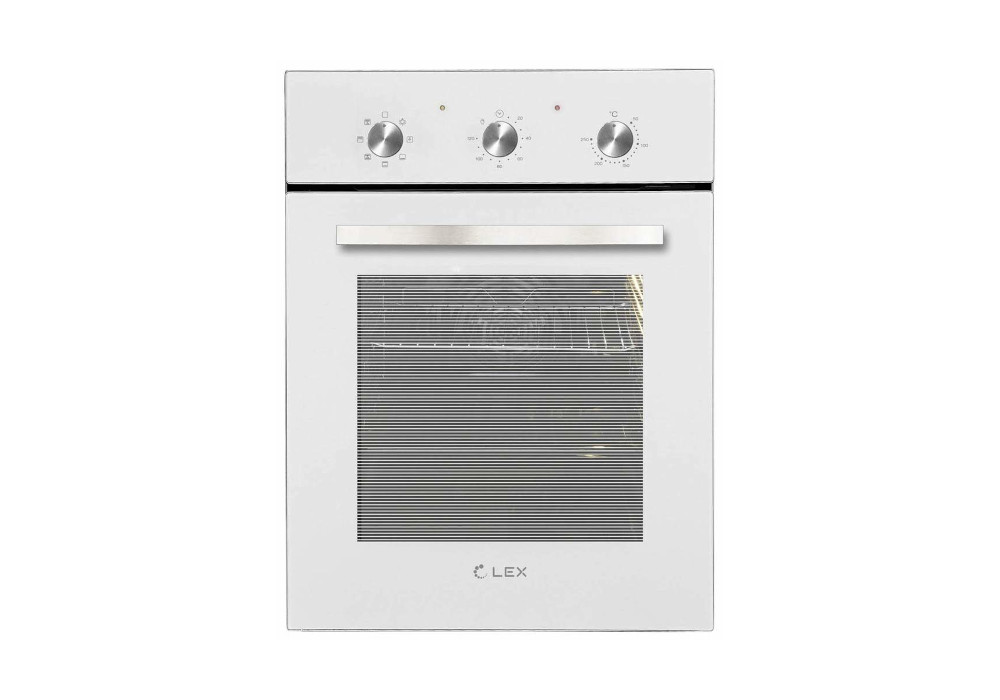 Встраиваемый духовой шкаф LEX EDM 4570 WH
