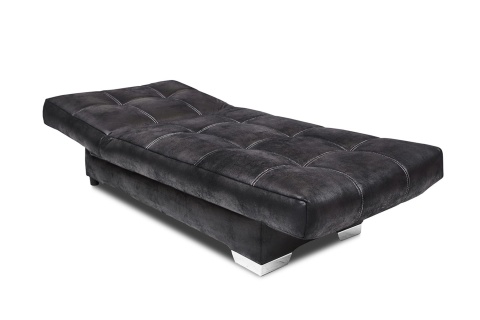 Оттоманка Ханна с ножками-кубышками Ш-900 х Г-1500 х В-940 мм/Разные Цвета