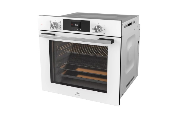 Встраиваемый духовой шкаф MILLEN MEO 6004 WH