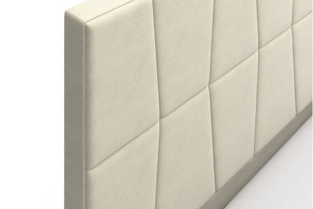 Кровать Пассаж бежевая