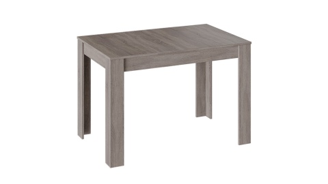 Стол обеденный «Гонконг» Дуб Сонома Трюфель