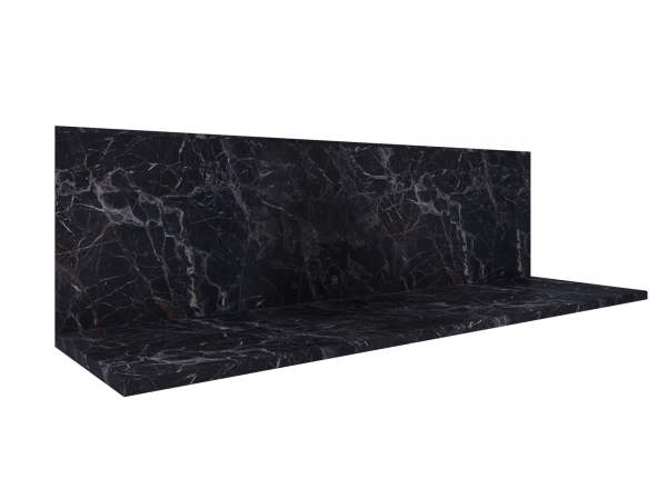 Столешница Мраморный Берег (м.п) Толщина 26 мм