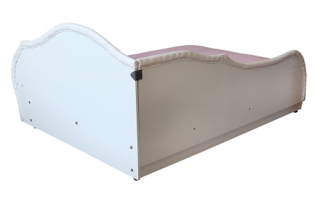 Кровать Тахта Угловая Моника с Ящиком для Хранения и Матрасом/Разные Цвета и Размеры 900/1200/1400/1600 мм